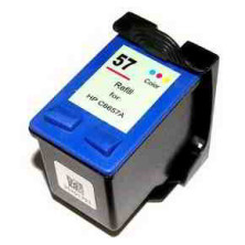 Cartucho HP Negro 56 Compatible C6656A