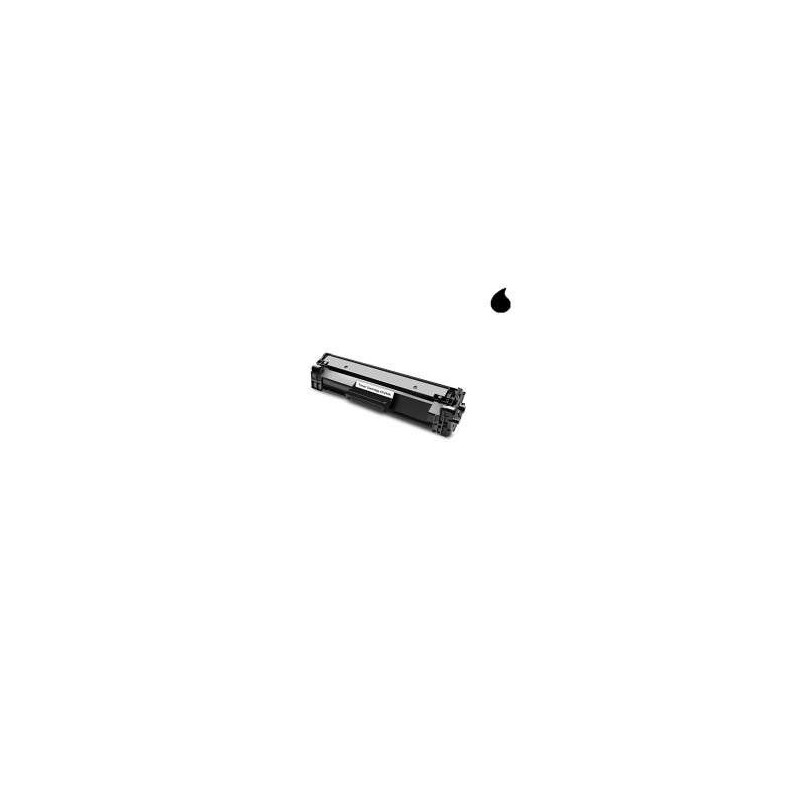 Cf244A Toner Compatible Hp  Negro (N  44A) 1.000 Pag.