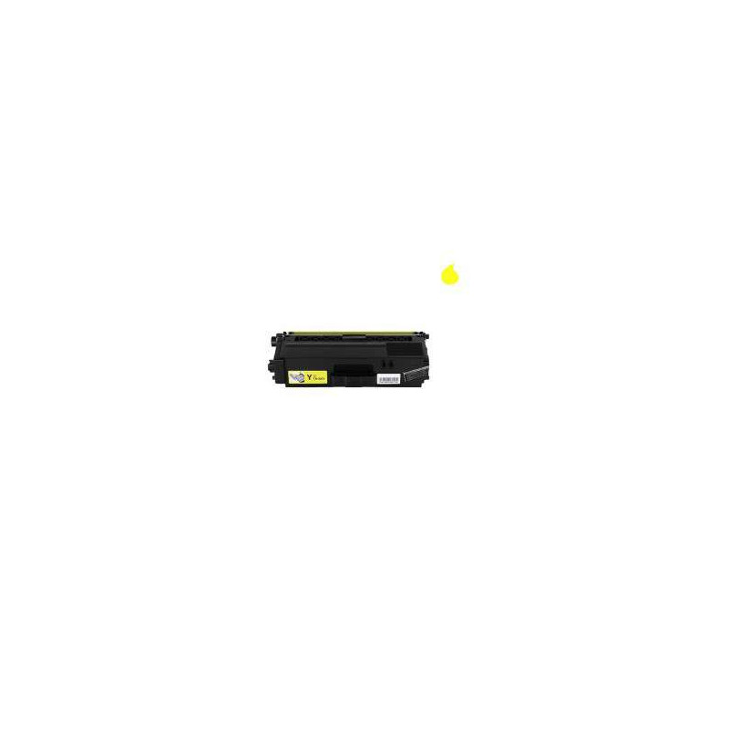 Tn421/423/426Y Toner Compatible Brother Amarillo (Tn-426Y) 4000Pag.