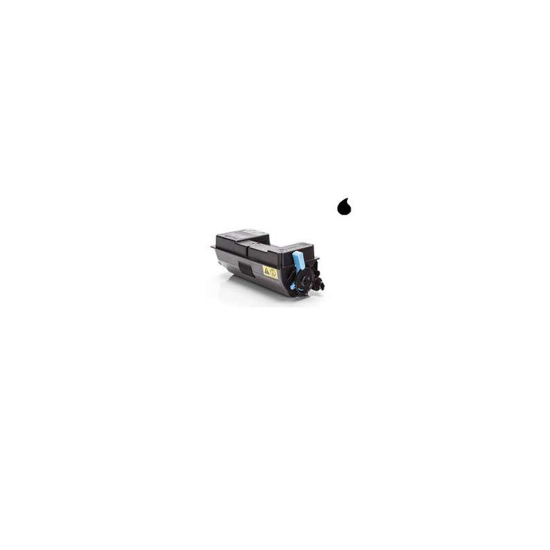 Tk-3130 Toner Compatible Kyocera Negro  25.000 Pag.