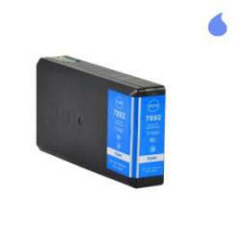 T7892 Xl Cartucho Compatible Epson  Cyan 40Ml ( C13T789240)