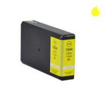 T7894 Xl Cartucho Compatible Epson  Amarillo 40Ml ( C13T789440)