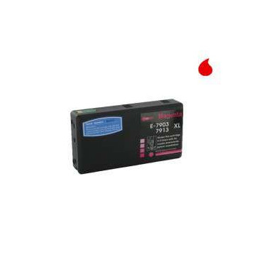 T7903/t7913 Xl Cartucho Compatible Epson  Magenta 20Ml ( 79Xl)