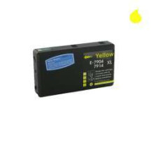 T7904/t7914 Xl Cartucho Compatible Epson  Amarillo 20Ml ( 79Xl)