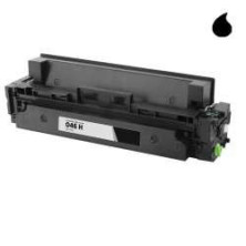 046Hbk Toner Compatible Canon Negro (1254C002)  6.300 Pag.