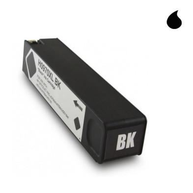 HP970BK Cartucho HP Negro Reciclado CN625AE