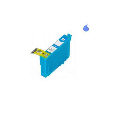 Epson T3592/t3582 (35Xl) Cyan Cartucho De Tinta Compatible C13T35924010 / C13T35824010