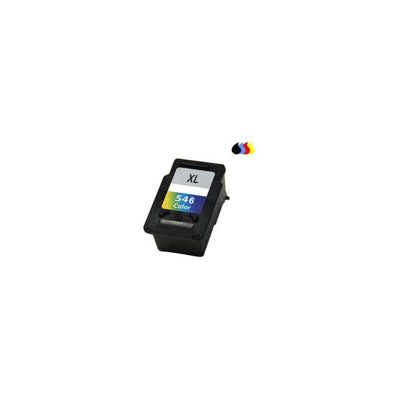 Cl-546 Cartucho Premium Canon Color (Cl546Xl) 10Ml