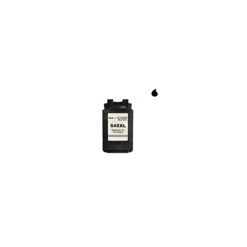 Pg-545 Cartucho Premium Canon Negro (Pg545Xl) 9,5Ml