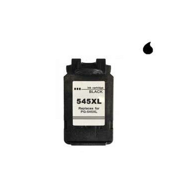 Pg-545 Cartucho Premium Canon Negro (Pg545Xl) 9,5Ml