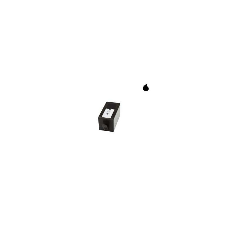 T6L99Ae / T6M15Ae Cartucho Compatible Hp Negro (N 903Xlbk) 20Ml