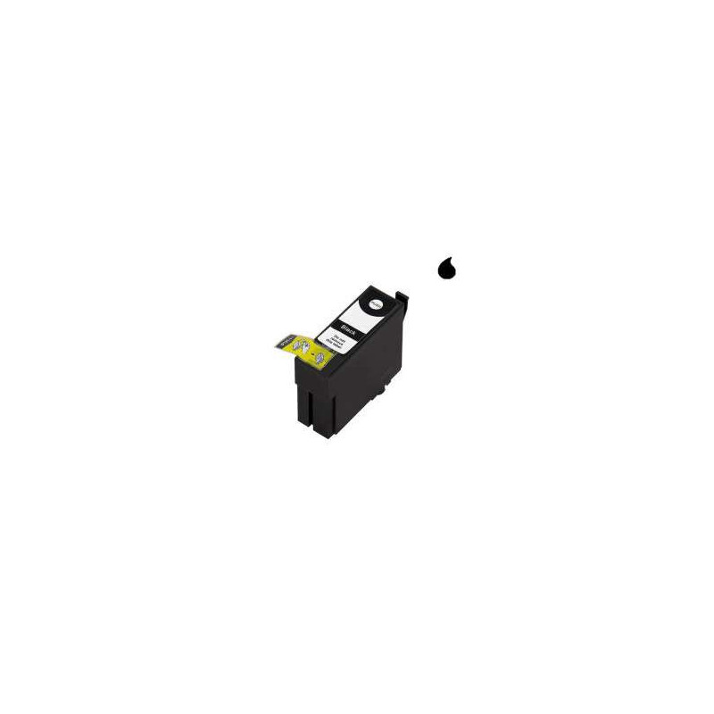 Epson T3471/t3461 (34Xl) Negro Cartucho De Tinta Compatible C13T34714010 / C13T34614010