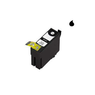 Epson T3471/t3461 (34Xl) Negro Cartucho De Tinta Compatible C13T34714010 / C13T34614010