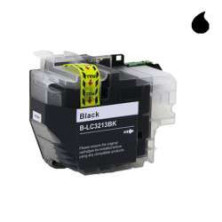 Lc-3213/3211Bk Cartucho Compatible Brother Negro (15Ml)