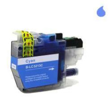 Lc-3213/3211C Cartucho Compatible Brother Cyan (10Ml)