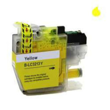 Lc-3213/3211Y Cartucho Compatible Brother Amarillo (10Ml)
