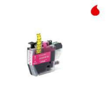 LC-3219XL / LC-3217XL Cartucho Compatible Brother Magenta