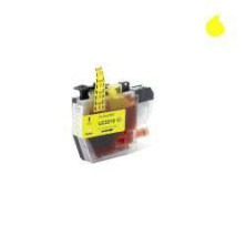LC-3219XL / LC-3217XL Cartucho Compatible Brother Amarillo