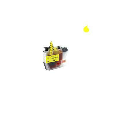 LC-3219XL / LC-3217XL Cartucho Compatible Brother Amarillo