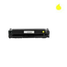Hp Cf532A / 205A Toner  Compatible Hp Amarillo 900Pag.