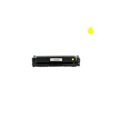 Hp Cf532A / 205A Toner  Compatible Hp Amarillo 900Pag.