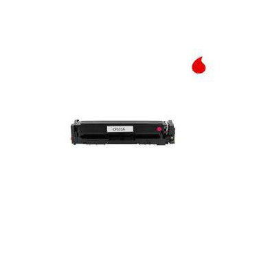 Hp Cf533A / 205A Toner  Compatible Hp Magenta 900Pag.