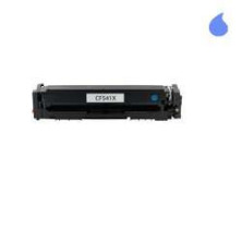 Hp Cf541X / 203X Toner  Compatible Hp Cyan 2500 Pag.
