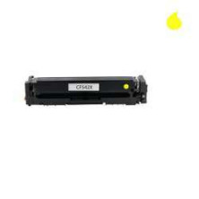 Hp Cf542X / 203X Toner  Compatible Hp Amarillo 2500 Pag.