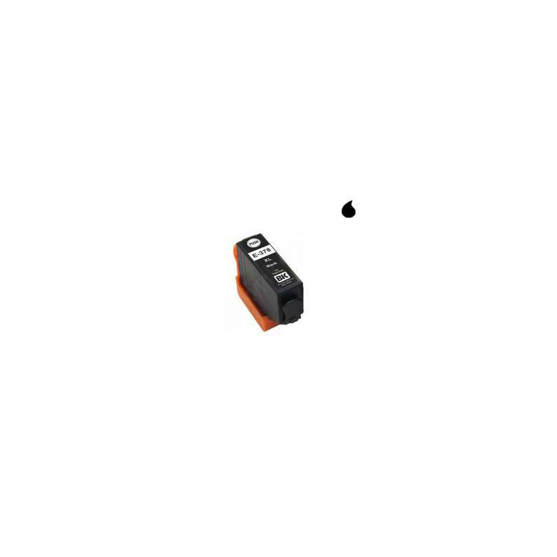 T3781 Cartucho Compatible Epsn  Negro (500 Pag.)