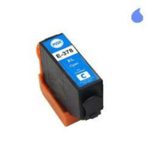 T3782 Cartucho Compatible Epson  Cyan (830 Pag.)