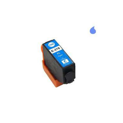 T3782 Cartucho Compatible Epson  Cyan (830 Pag.)