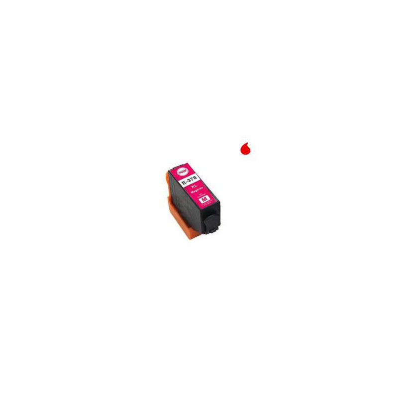 T3783 Cartucho Compatible Epson  Magenta (830 Pag.)