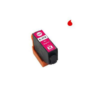 T3783 Cartucho Compatible Epson  Magenta (830 Pag.)