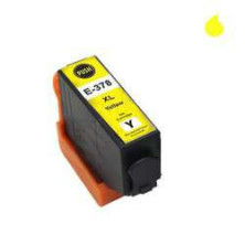 T3784 Cartucho Compatible Epson  Amarillo (830 Pag.)
