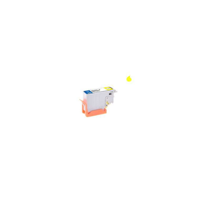 T02H4/ T02F4   Cartucho Compatible Epson  Amarillo  202Xl (650 Pag.)