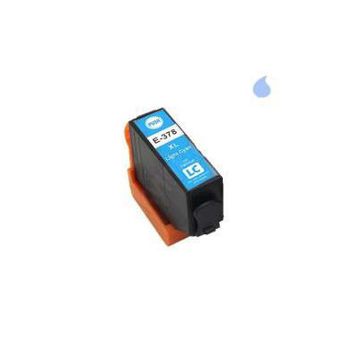 T3785 Cartucho Compatible Epson  Light Cyan (830 Pag.)