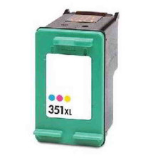 Cartucho HP Negro 350 XL Compatible CB336E