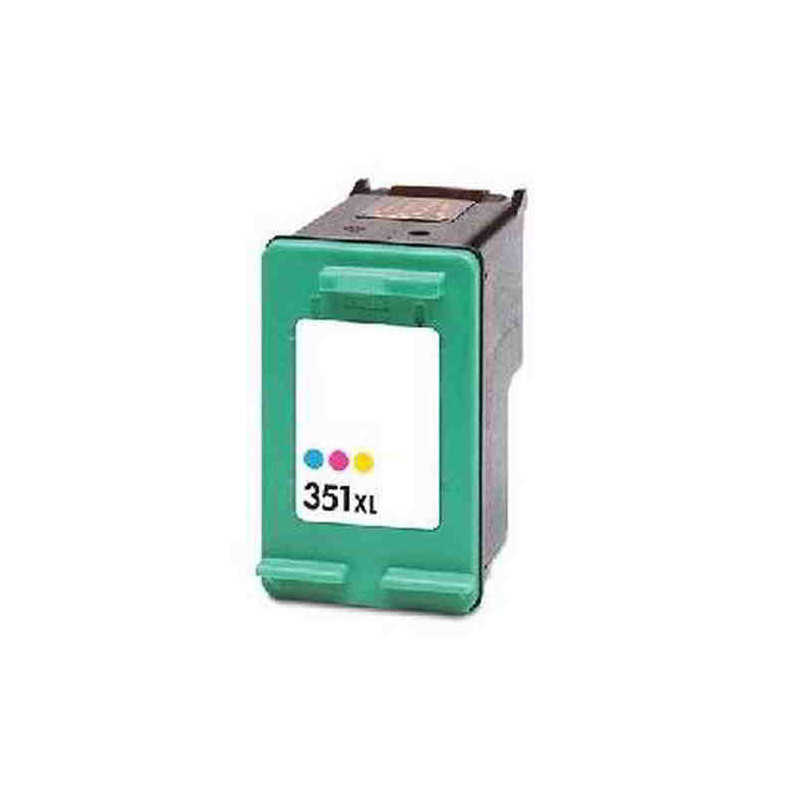 Cartucho HP Negro 350 XL Compatible CB336E