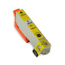Cartucho Epson T2634 Amarillo Compatible