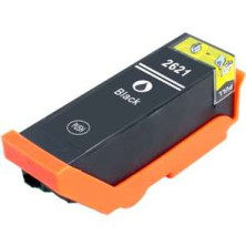 Cartucho Epson T2621 Negro Compatible