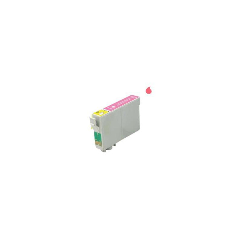 T0796 Cartucho Compatible Epson  Light Magenta (18 Ml)