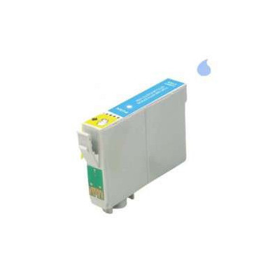 T0795 Cartucho Compatible Epson  Light Cyan (18 Ml)