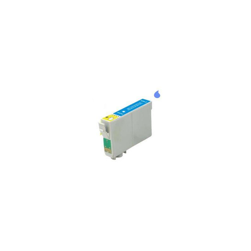 T0792 Cartucho Compatible Epson  Cyan (18 Ml)