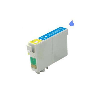 T0792 Cartucho Compatible Epson  Cyan (18 Ml)
