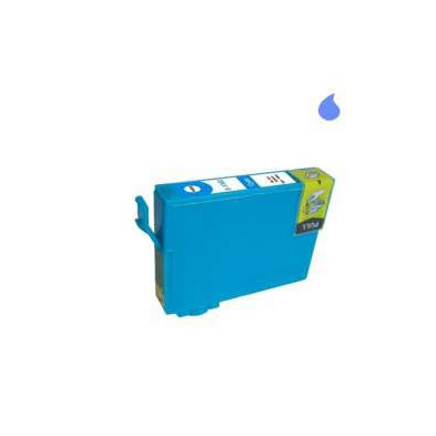 T1302 Cartucho Compatible Epson  Cyan (18 Ml)