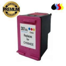 Cartucho Premium Color (N 301Xlcl) 18 Ml New Version
