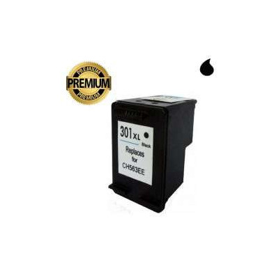 Cartucho  Premium Negro (N 301Xlbk) 21 Ml New Version