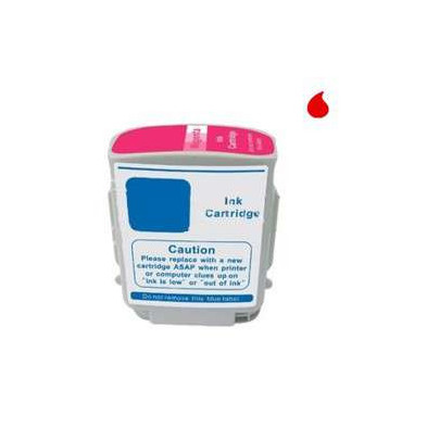 C4938A Cartucho Compatible Hp Magenta (N  18M) 69 Ml