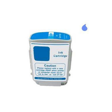 C4937A Cartucho Compatible Hp Cyan (N  18C) 69 Ml