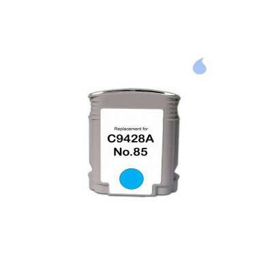 C9428A Cartucho Compatible Hp Light Cyan (N  85Lc) 69 Ml